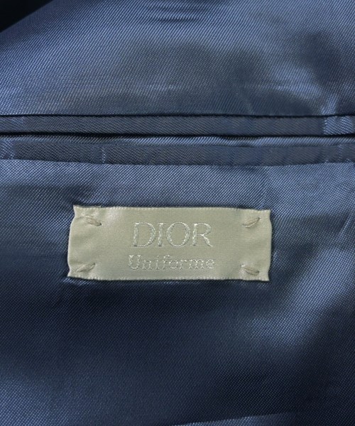 Dior Homme（ディオールオム）テーラードジャケット 紺 サイズ:50(XL位) メンズ/2200626272012