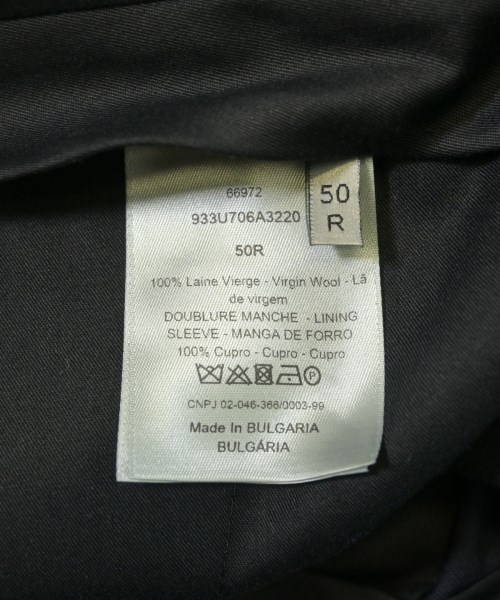 Dior Homme（ディオールオム）スラックス 紺 サイズ:50(XL位) メンズ/2200626272029