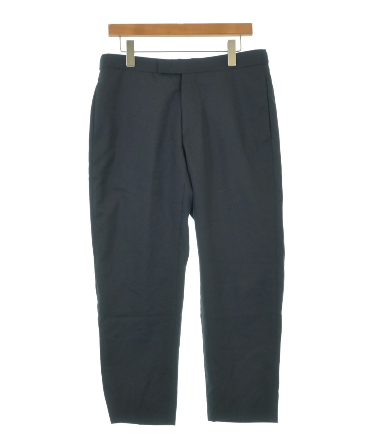 Dior Homme（ディオールオム）スラックス 紺 サイズ:50(XL位) メンズ