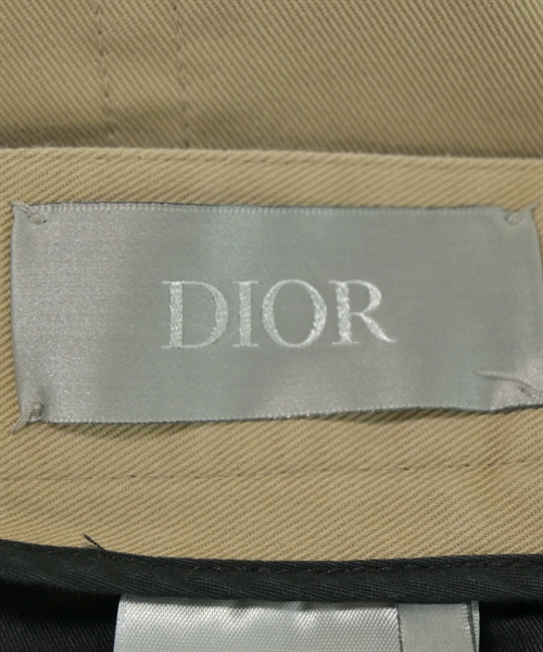 Dior Homme（ディオールオム）チノパン ベージュ サイズ:50(XL位) メンズ/2200626297022
