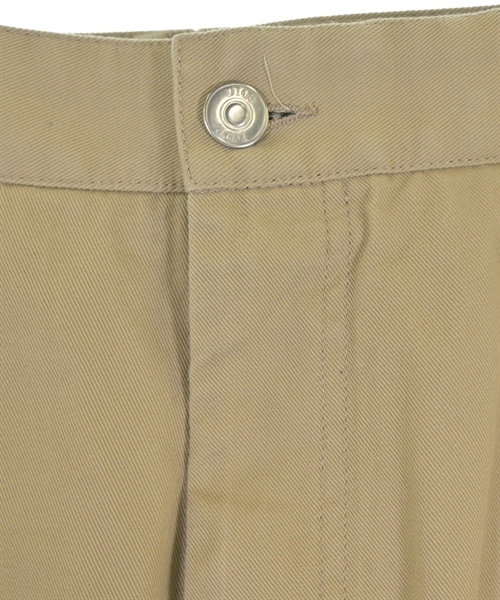 Dior Homme（ディオールオム）チノパン ベージュ サイズ:50(XL位) メンズ/2200626297022
