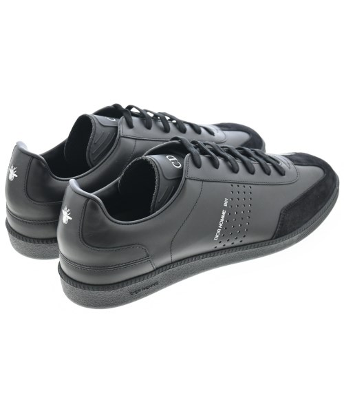 Dior Homme（ディオールオム）スニーカー 黒 サイズ:EU42(27cm位) メンズ/2200626637033
