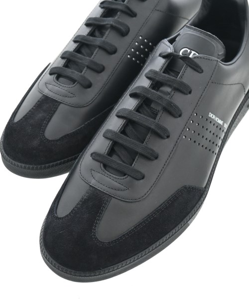 Dior Homme（ディオールオム）スニーカー 黒 サイズ:EU42(27cm位) メンズ/2200626637033