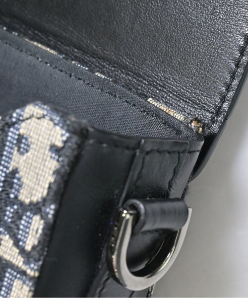 Dior Homme（ディオールオム）ショルダーバッグ ベージュ サイズ:- メンズ/2200626637040