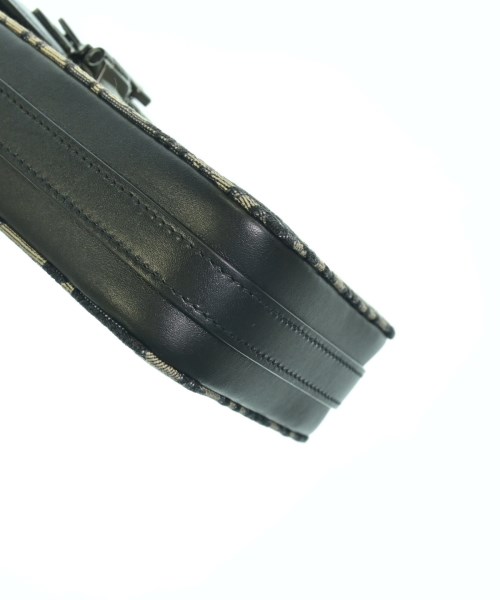 Dior Homme（ディオールオム）ショルダーバッグ ベージュ サイズ:- メンズ/2200626637040