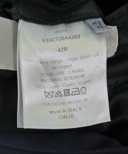 Dior Homme（ディオールオム）その他 紺 サイズ:42(XS位) メンズ/2200627145094
