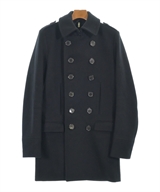 Dior Homme（ディオールオム）ピーコート 黒 サイズ:44(S位) メンズ/2200627361043