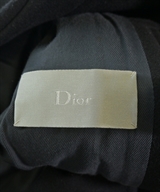 Dior Homme（ディオールオム）ピーコート 黒 サイズ:44(S位) メンズ/2200627361043
