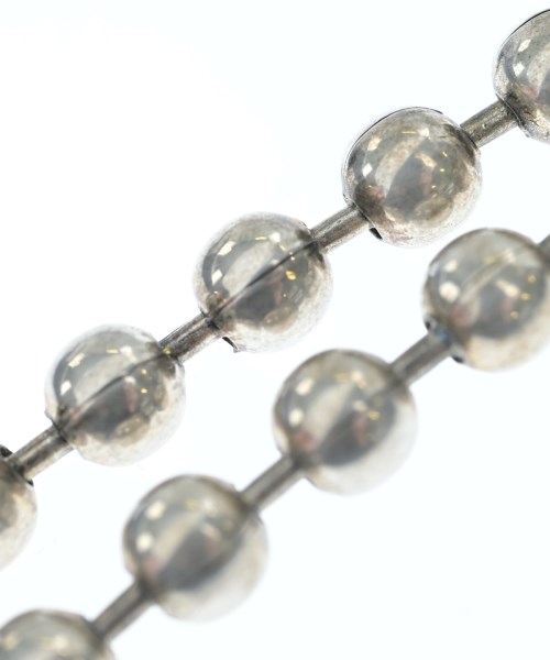 Dior Homme（ディオールオム）ネックレス シルバー サイズ:- メンズ/2200628260079