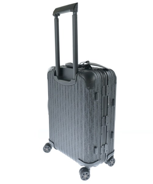 Dior Homme（ディオールオム）キャリーケース・スーツケース 黒 サイズ:- メンズ/2200628332028