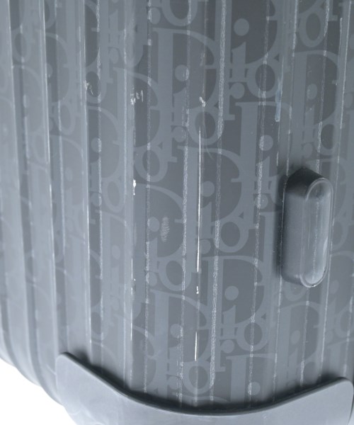 Dior Homme（ディオールオム）キャリーケース・スーツケース 黒 サイズ:- メンズ/2200628332028