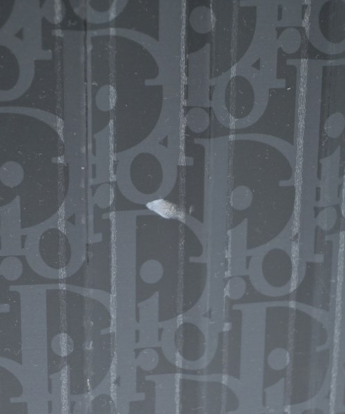 Dior Homme（ディオールオム）キャリーケース・スーツケース 黒 サイズ:- メンズ/2200628332028