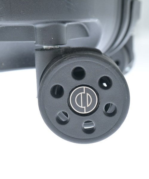 Dior Homme（ディオールオム）キャリーケース・スーツケース 黒 サイズ:- メンズ/2200628332028