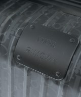 Dior Homme（ディオールオム）キャリーケース・スーツケース 黒 サイズ:- メンズ/2200628332028