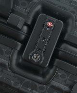 Dior Homme（ディオールオム）キャリーケース・スーツケース 黒 サイズ:- メンズ/2200628332028