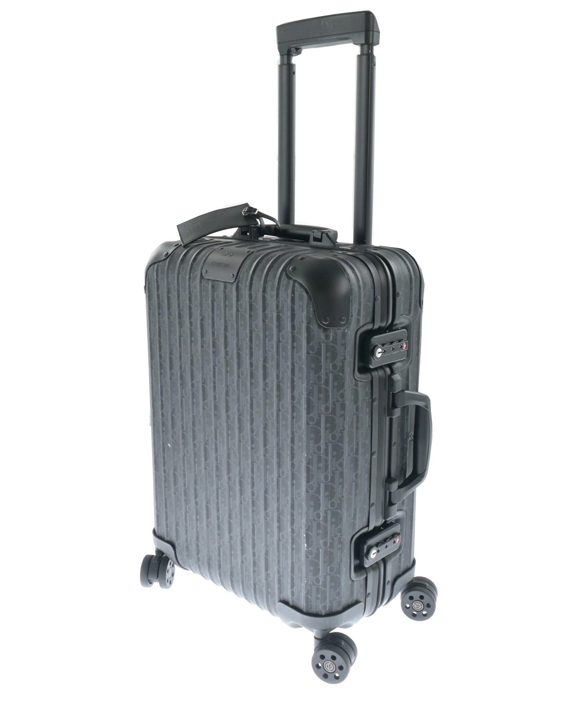 Dior Homme（ディオールオム）キャリーケース・スーツケース 黒 サイズ