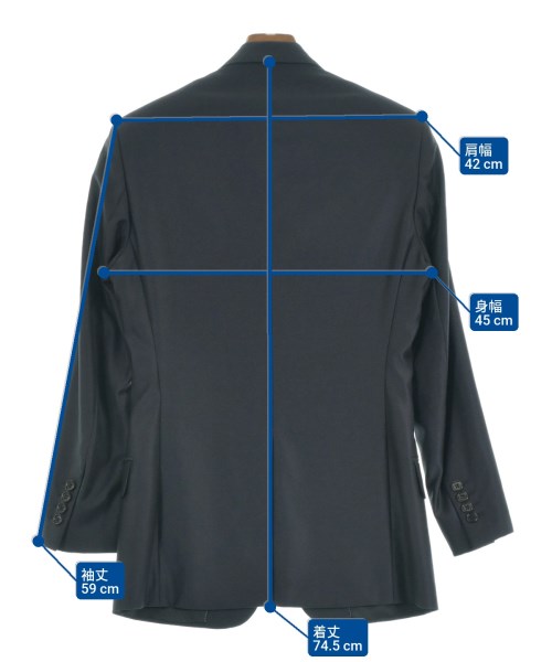 Dior Homme（ディオールオム）その他 紺 サイズ:44/44(S位) メンズ/2200629131019