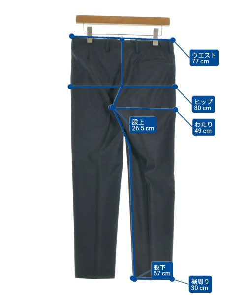 Dior Homme（ディオールオム）その他 紺 サイズ:44/44(S位) メンズ/2200629131019