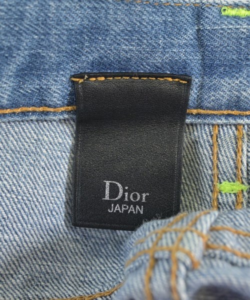 Dior Homme（ディオールオム）デニムパンツ 青 サイズ:29(S位) メンズ/2200612837010