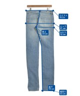 Dior Homme（ディオールオム）デニムパンツ 青 サイズ:29(S位) メンズ/2200612837010