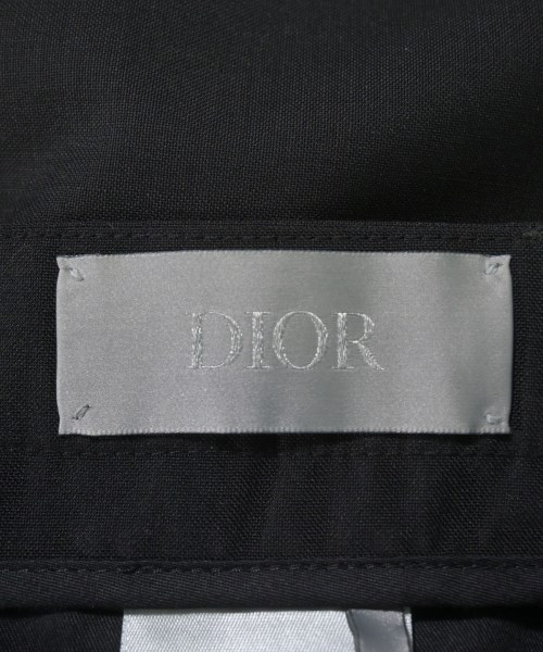 Dior Homme（ディオールオム）スラックス グレー サイズ:52(XXL位) メンズ/2200629482029