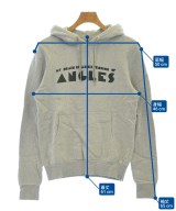 Dior Homme（ディオールオム）パーカー グレー サイズ:XS メンズ/2200629727014