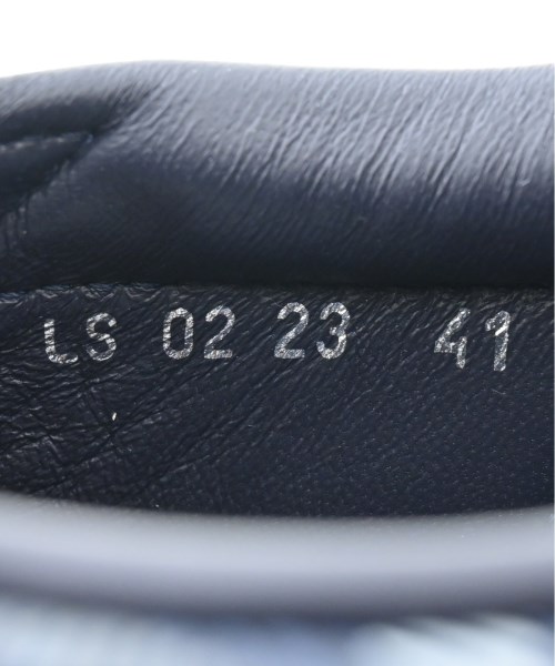 Dior Homme（ディオールオム）スニーカー 紺 サイズ:EU41(26cm位) メンズ/2200630023051