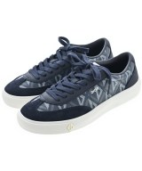 Dior Homme（ディオールオム）スニーカー 紺 サイズ:EU41(26cm位) メンズ/2200630023051