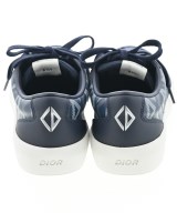 Dior Homme（ディオールオム）スニーカー 紺 サイズ:EU41(26cm位) メンズ/2200630023051