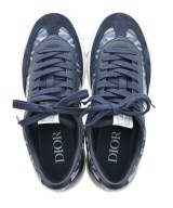 Dior Homme（ディオールオム）スニーカー 紺 サイズ:EU41(26cm位) メンズ/2200630023051
