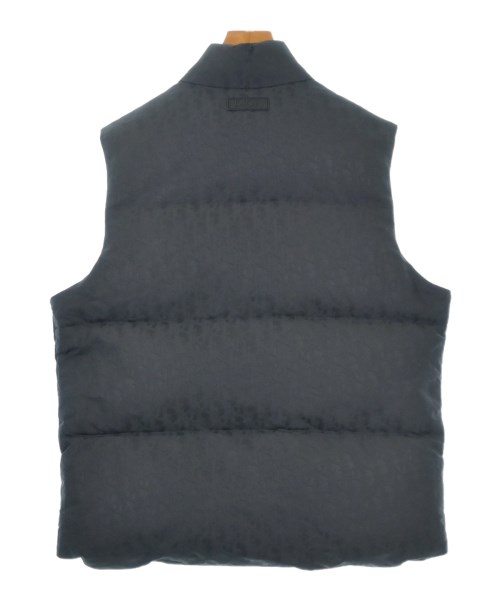 Dior Homme（ディオールオム）ダウンジャケット/ダウンベスト 黒 サイズ:50(XL位) メンズ/2200619171278