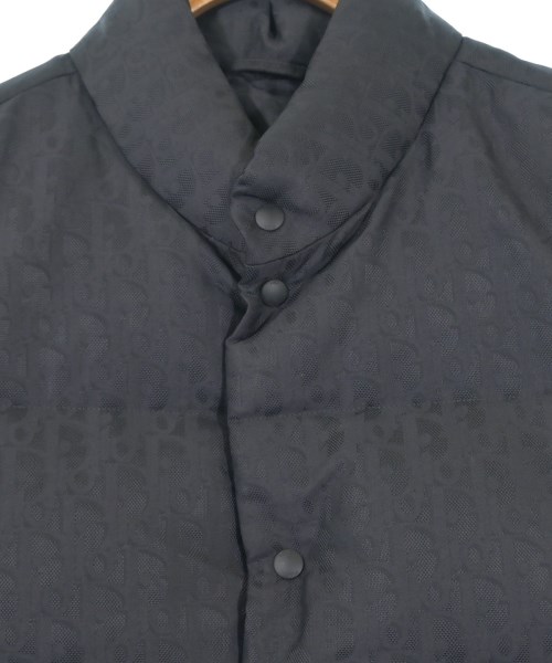 Dior Homme（ディオールオム）ダウンジャケット/ダウンベスト 黒 サイズ:50(XL位) メンズ/2200619171278