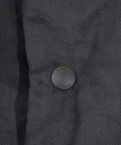 Dior Homme（ディオールオム）ダウンジャケット/ダウンベスト 黒 サイズ:50(XL位) メンズ/2200619171278