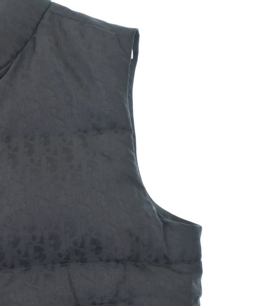 Dior Homme（ディオールオム）ダウンジャケット/ダウンベスト 黒 サイズ:50(XL位) メンズ/2200619171278