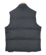 Dior Homme（ディオールオム）ダウンジャケット/ダウンベスト 黒 サイズ:50(XL位) メンズ/2200619171278