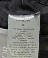 Dior Homme（ディオールオム）ダウンジャケット/ダウンベスト 黒 サイズ:50(XL位) メンズ/2200619171278