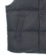 Dior Homme（ディオールオム）ダウンジャケット/ダウンベスト 黒 サイズ:50(XL位) メンズ/2200619171278