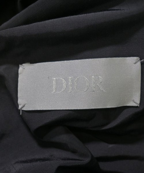 Dior Homme（ディオールオム）テーラードジャケット 黒 サイズ:48(L位) メンズ/2200619171322