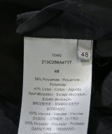 Dior Homme（ディオールオム）テーラードジャケット 黒 サイズ:48(L位) メンズ/2200619171322