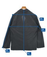 Dior Homme（ディオールオム）テーラードジャケット 黒 サイズ:48(L位) メンズ/2200619171322