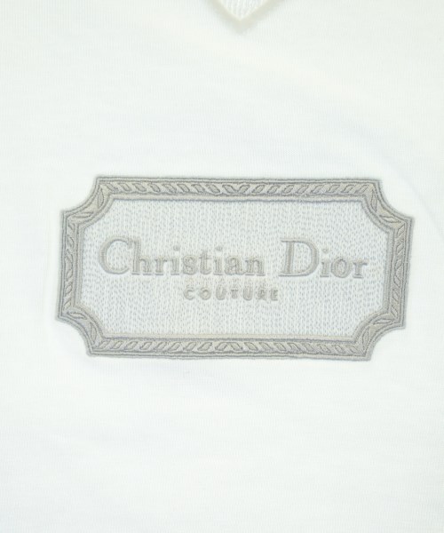 Dior Homme（ディオールオム）Tシャツ・カットソー 白 サイズ:S メンズ/2200626521059