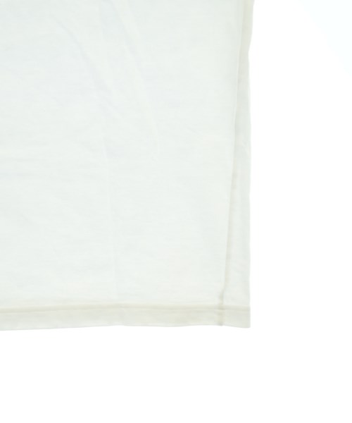 Dior Homme（ディオールオム）Tシャツ・カットソー 白 サイズ:S メンズ/2200626521059