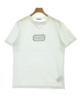 Dior Homme（ディオールオム）Tシャツ・カットソー 白 サイズ:S メンズ/2200626521059
