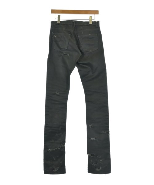 Dior Homme（ディオールオム）デニムパンツ 黒 サイズ:28(S位) メンズ/2200630532164