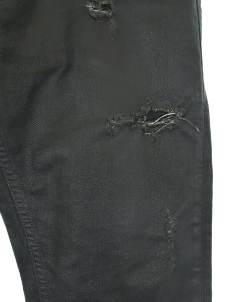 Dior Homme（ディオールオム）デニムパンツ 黒 サイズ:28(S位) メンズ/2200630532164
