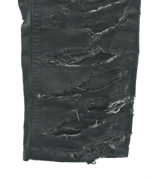 Dior Homme（ディオールオム）デニムパンツ 黒 サイズ:28(S位) メンズ/2200630532164