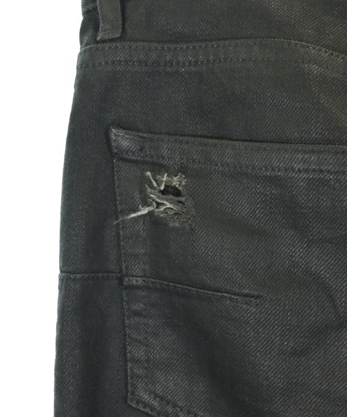 Dior Homme（ディオールオム）デニムパンツ 黒 サイズ:28(S位) メンズ/2200630532164