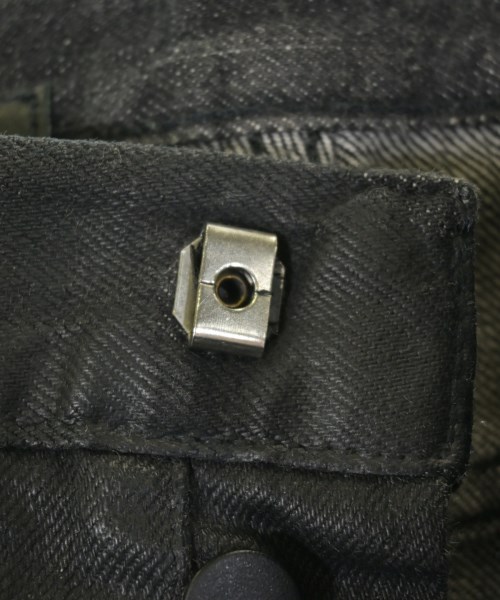 Dior Homme（ディオールオム）デニムパンツ 黒 サイズ:28(S位) メンズ/2200630532164