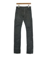 Dior Homme（ディオールオム）デニムパンツ 黒 サイズ:28(S位) メンズ/2200630532164