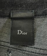 Dior Homme（ディオールオム）デニムパンツ 黒 サイズ:28(S位) メンズ/2200630532164